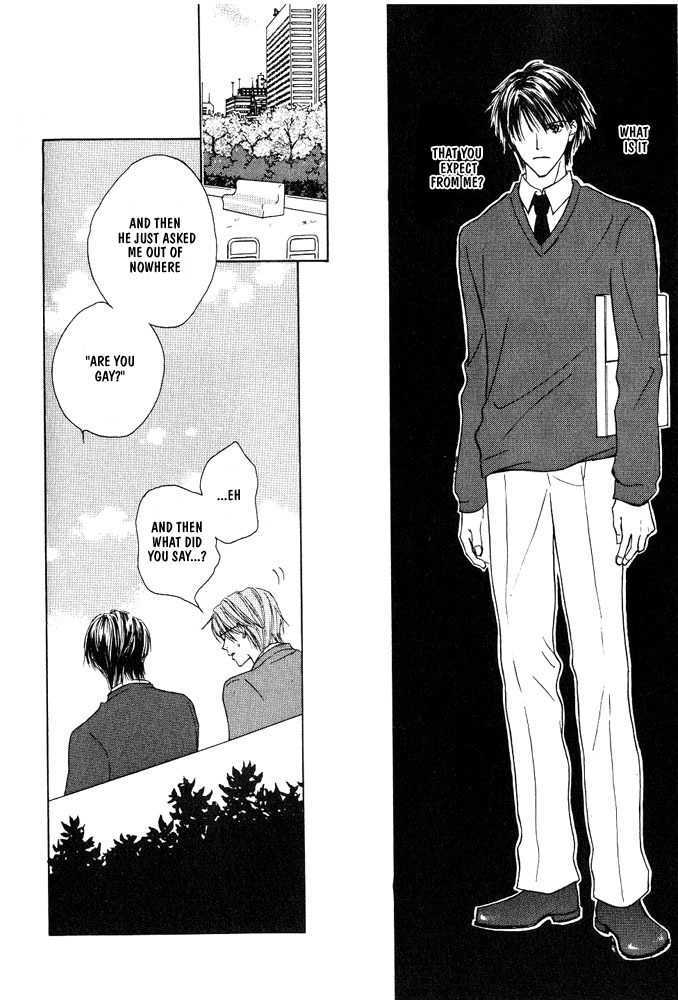 Bishounen no Koi Chapter 2 page 19 - Chapter 2