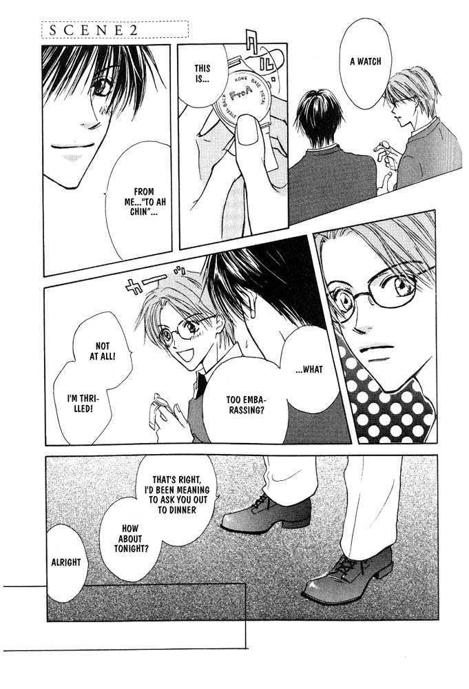 Bishounen no Koi Chapter 2 page 22 - Chapter 2