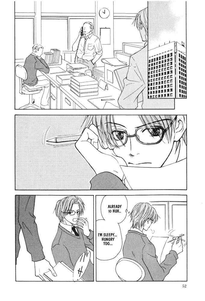 Bishounen no Koi Chapter 2 page 3 - Chapter 2