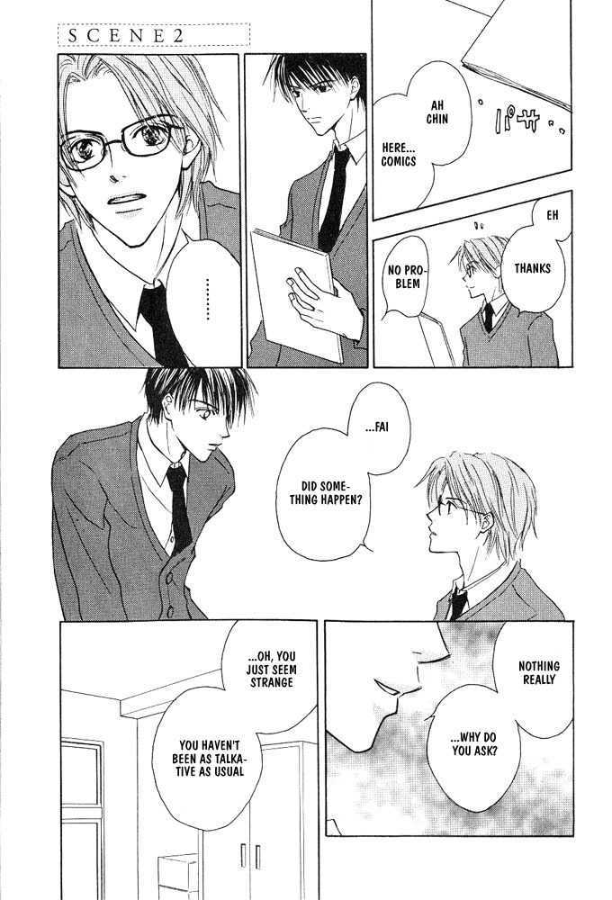 Bishounen no Koi Chapter 2 page 30 - Chapter 2