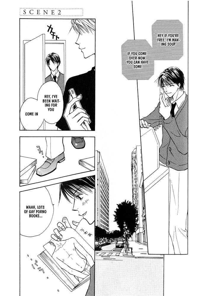 Bishounen no Koi Chapter 2 page 32 - Chapter 2