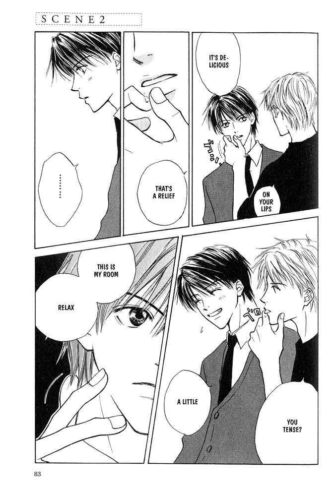 Bishounen no Koi Chapter 2 page 34 - Chapter 2