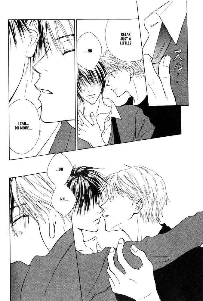 Bishounen no Koi Chapter 2 page 35 - Chapter 2