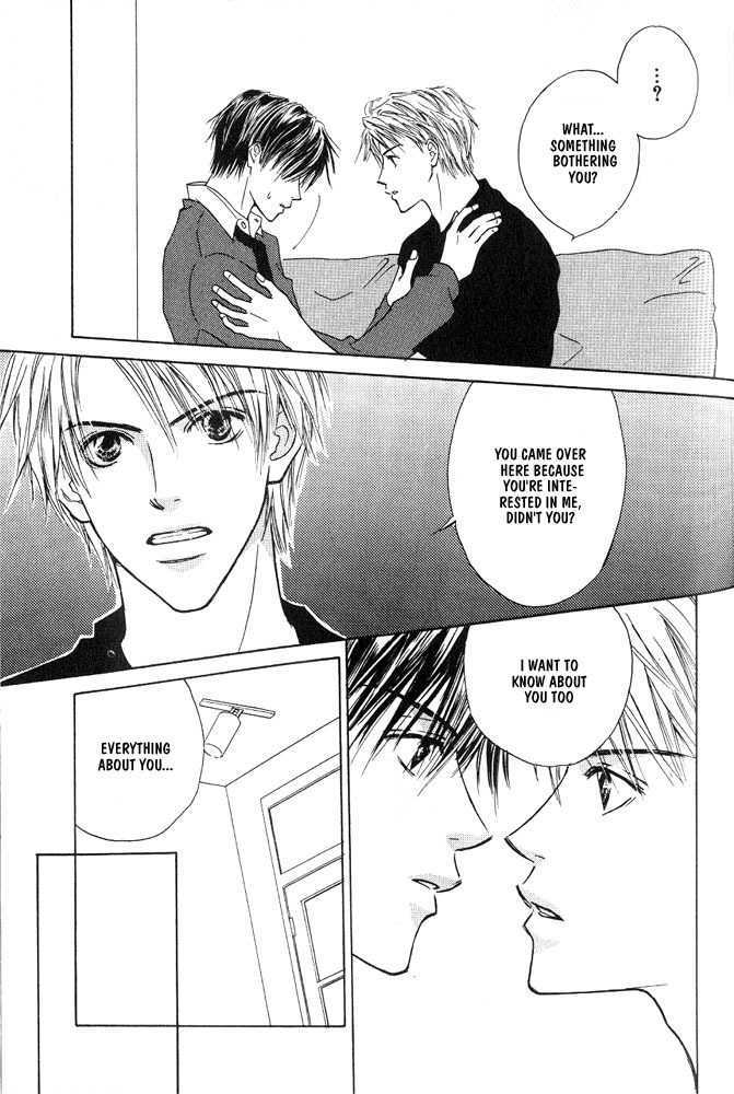 Bishounen no Koi Chapter 2 page 36 - Chapter 2