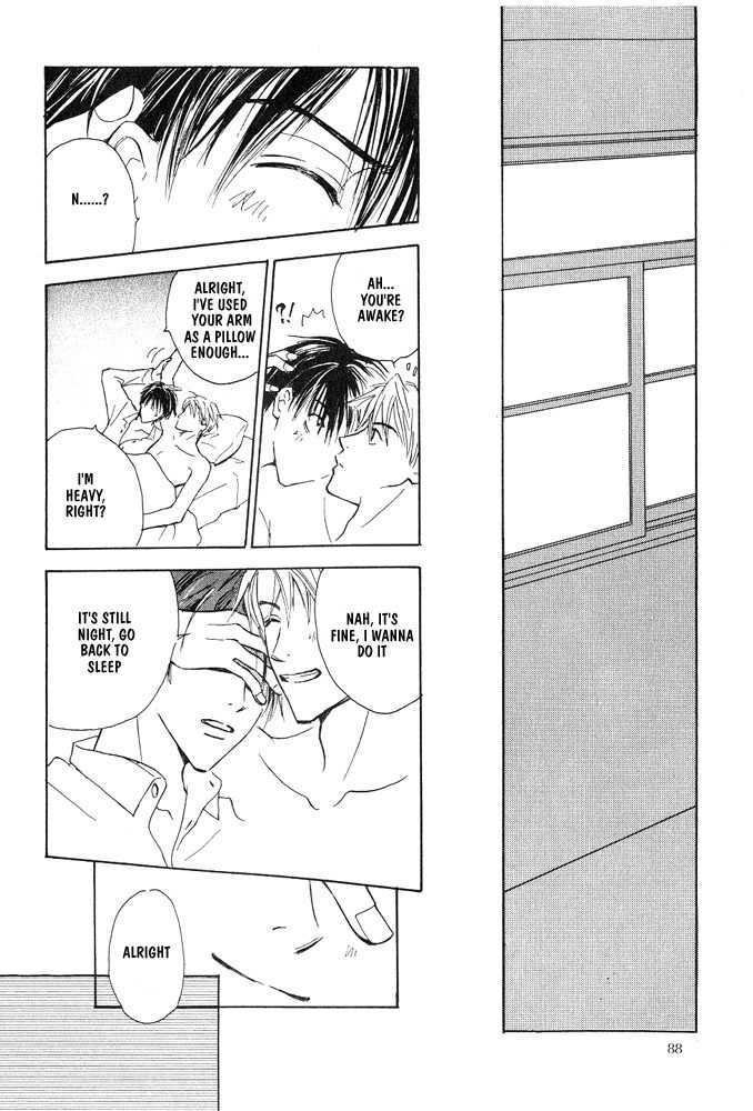 Bishounen no Koi Chapter 2 page 39 - Chapter 2