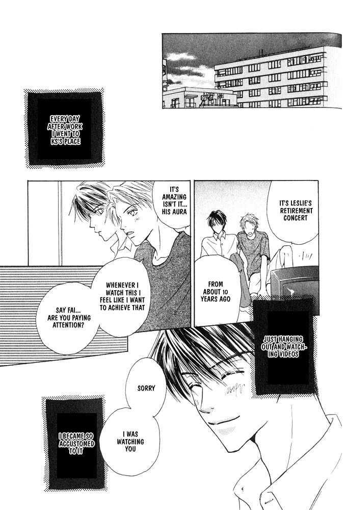 Bishounen no Koi Chapter 2 page 40 - Chapter 2