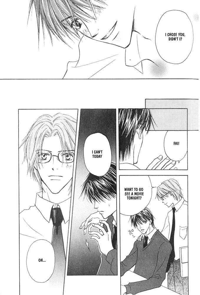 Bishounen no Koi Chapter 2 page 42 - Chapter 2