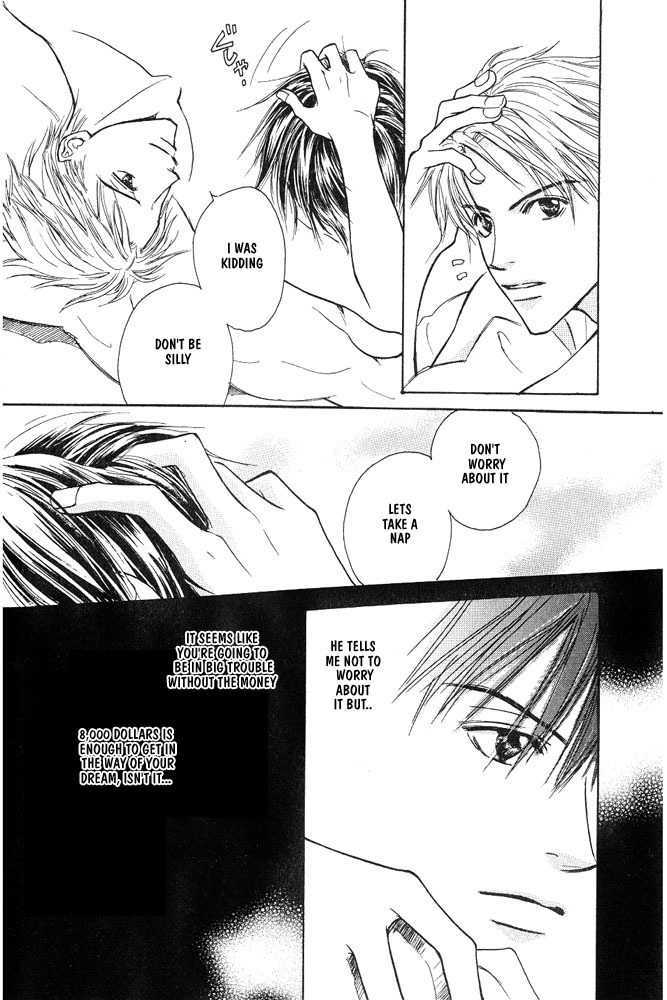 Bishounen no Koi Chapter 2 page 45 - Chapter 2