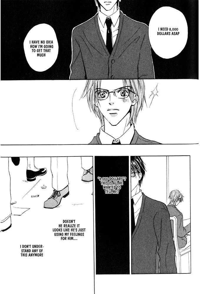 Bishounen no Koi Chapter 2 page 48 - Chapter 2