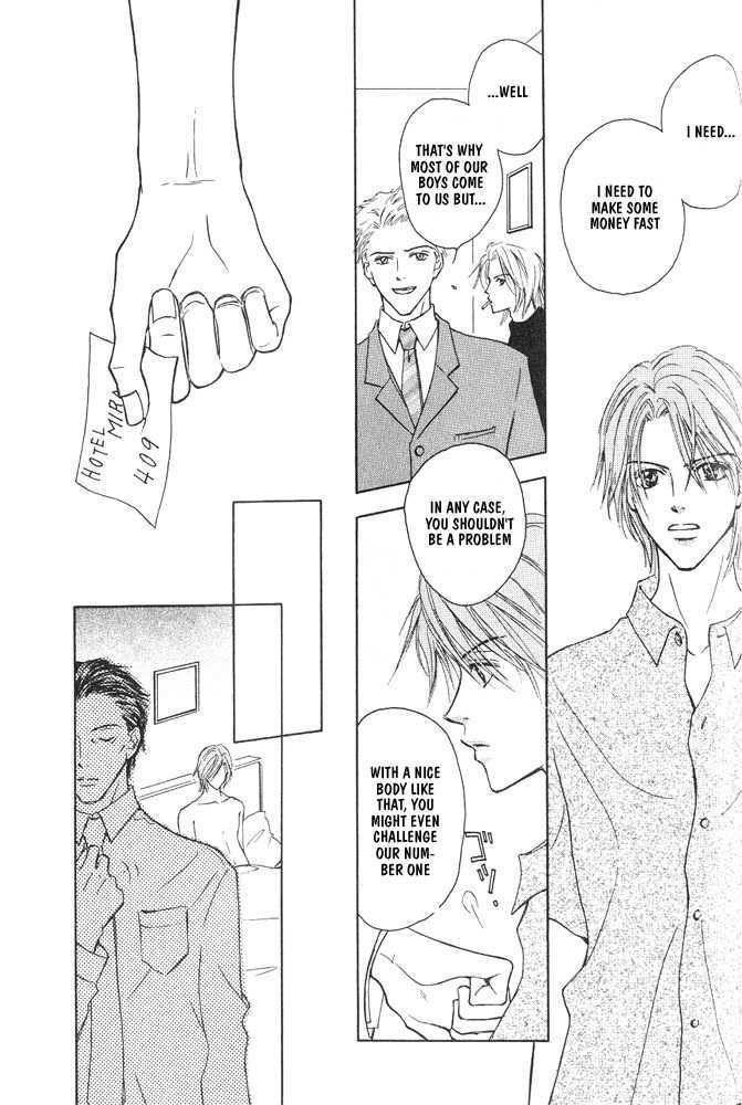 Bishounen no Koi Chapter 2 page 50 - Chapter 2