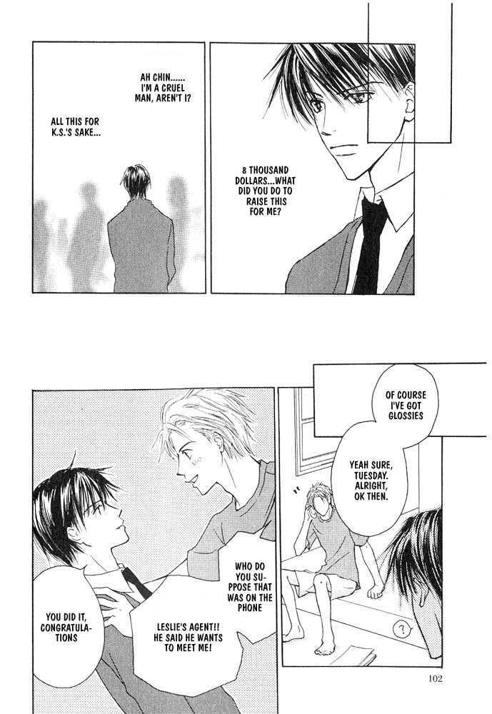 Bishounen no Koi Chapter 2 page 53 - Chapter 2