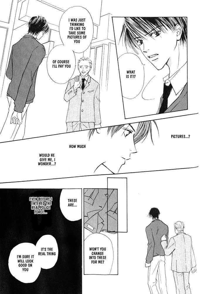 Bishounen no Koi Chapter 2 page 56 - Chapter 2