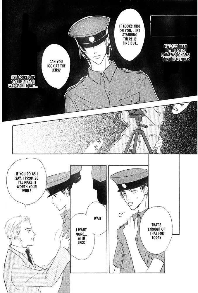 Bishounen no Koi Chapter 2 page 57 - Chapter 2