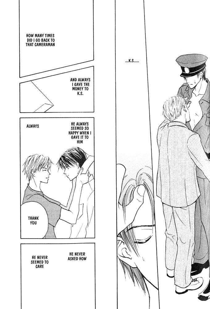 Bishounen no Koi Chapter 2 page 58 - Chapter 2