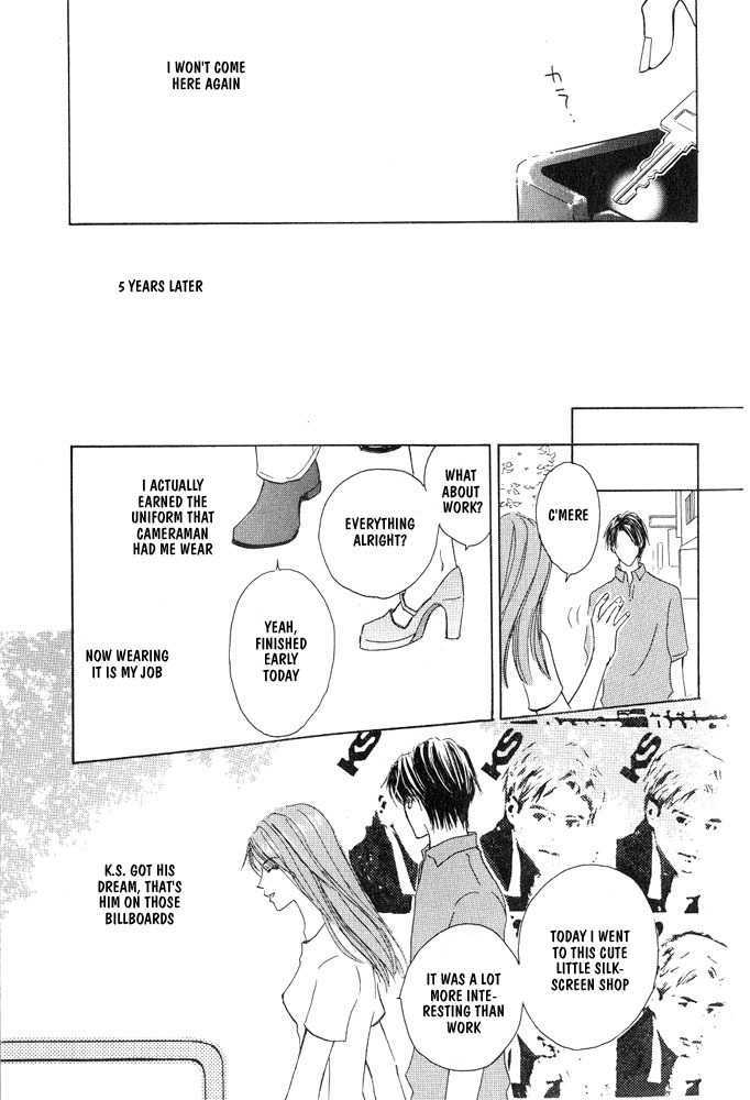 Bishounen no Koi Chapter 2 page 60 - Chapter 2