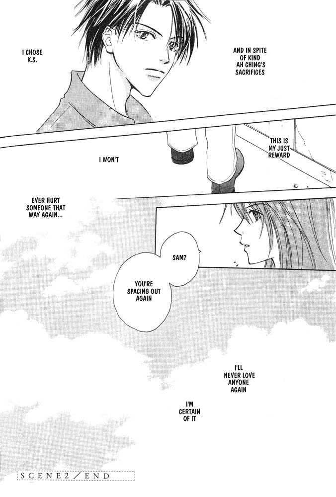 Bishounen no Koi Chapter 2 page 61 - Chapter 2