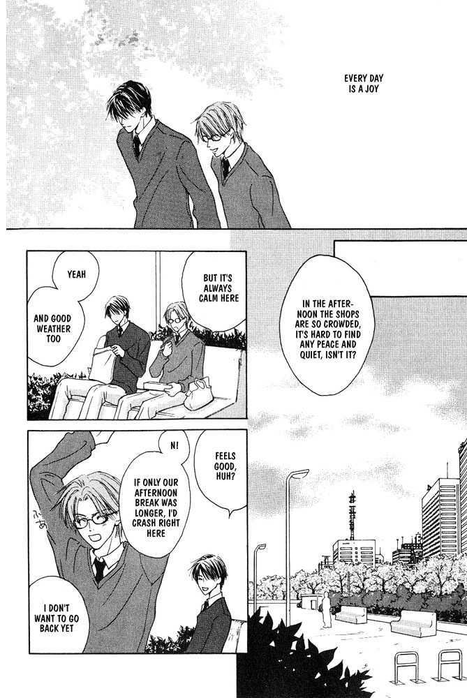 Bishounen no Koi Chapter 2 page 9 - Chapter 2