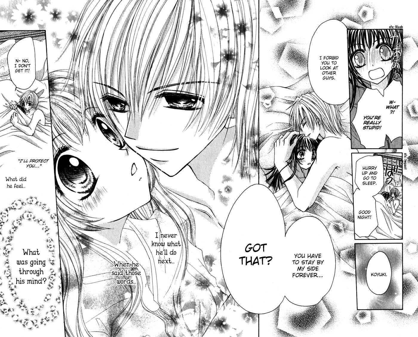 Bishounen no Oheya Chapter 2 page 17 - Chapter 2 : 2nd King Ooguro Ryou