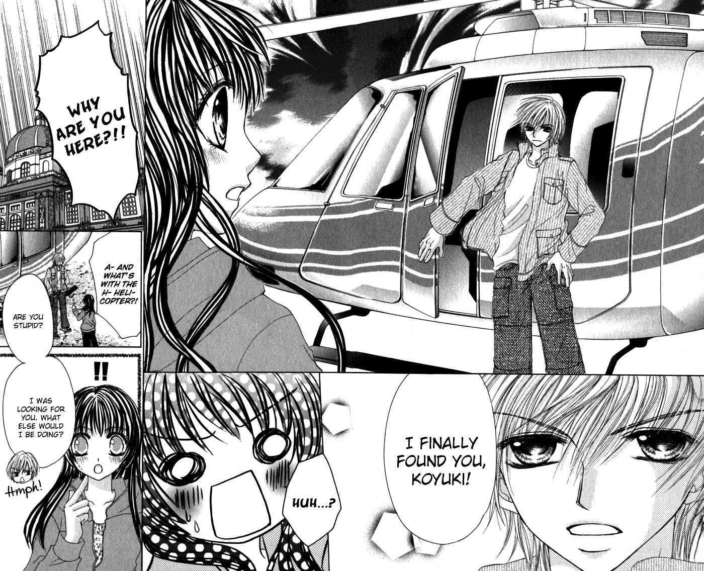 Bishounen no Oheya Chapter 2 page 25 - Chapter 2 : 2nd King Ooguro Ryou