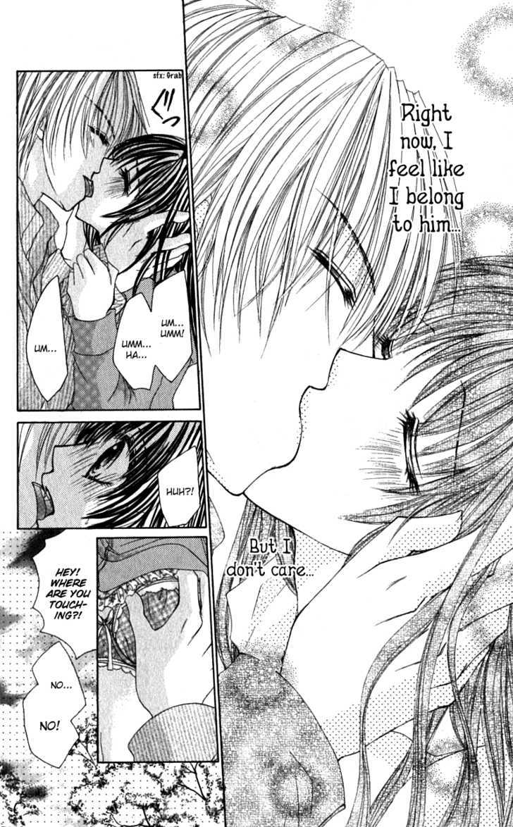 Bishounen no Oheya Chapter 2 page 28 - Chapter 2 : 2nd King Ooguro Ryou