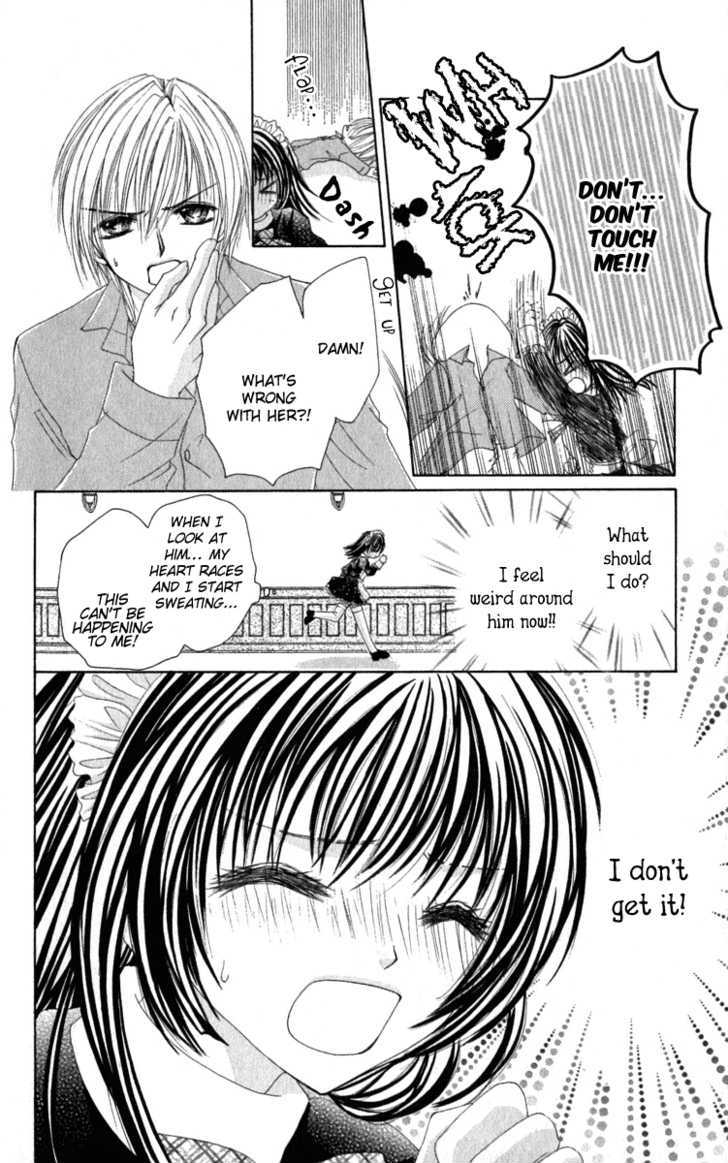 Bishounen no Oheya Chapter 3 page 17 - Chapter 3 : Final King Ayase Kanae