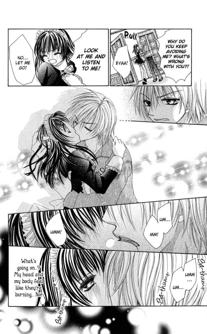 Bishounen no Oheya Chapter 3 page 19 - Chapter 3 : Final King Ayase Kanae