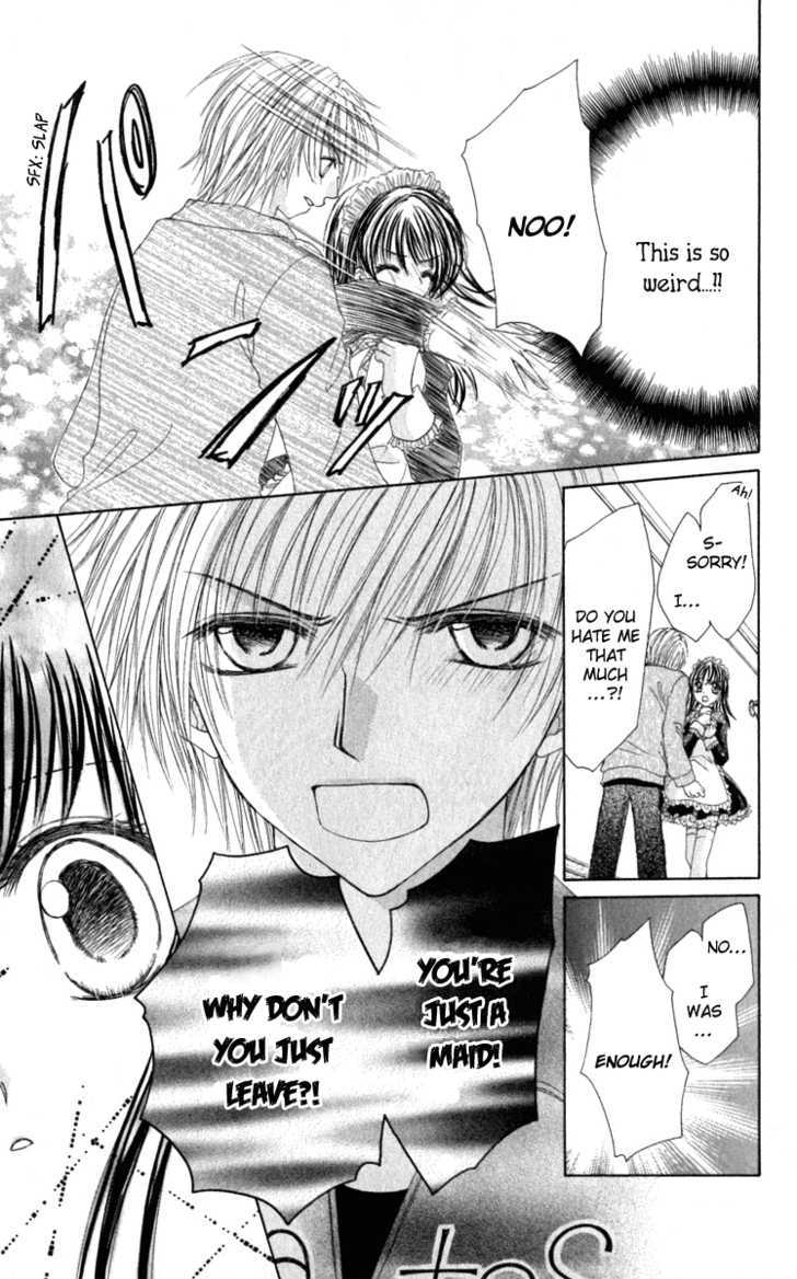 Bishounen no Oheya Chapter 3 page 20 - Chapter 3 : Final King Ayase Kanae