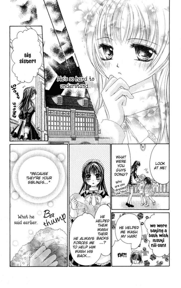 Bishounen no Oheya Chapter 3 page 9 - Chapter 3 : Final King Ayase Kanae