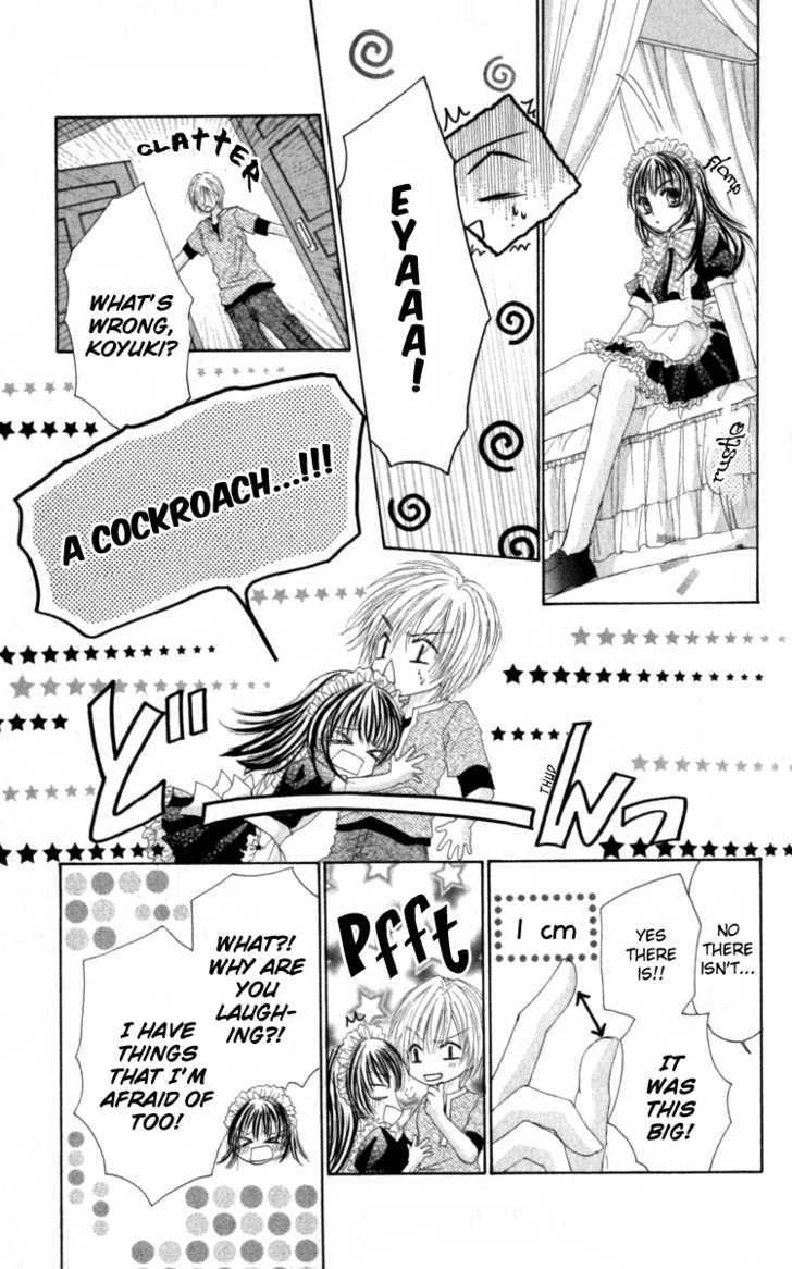 Bishounen no Oheya Chapter 4 page 14 - Chapter 4