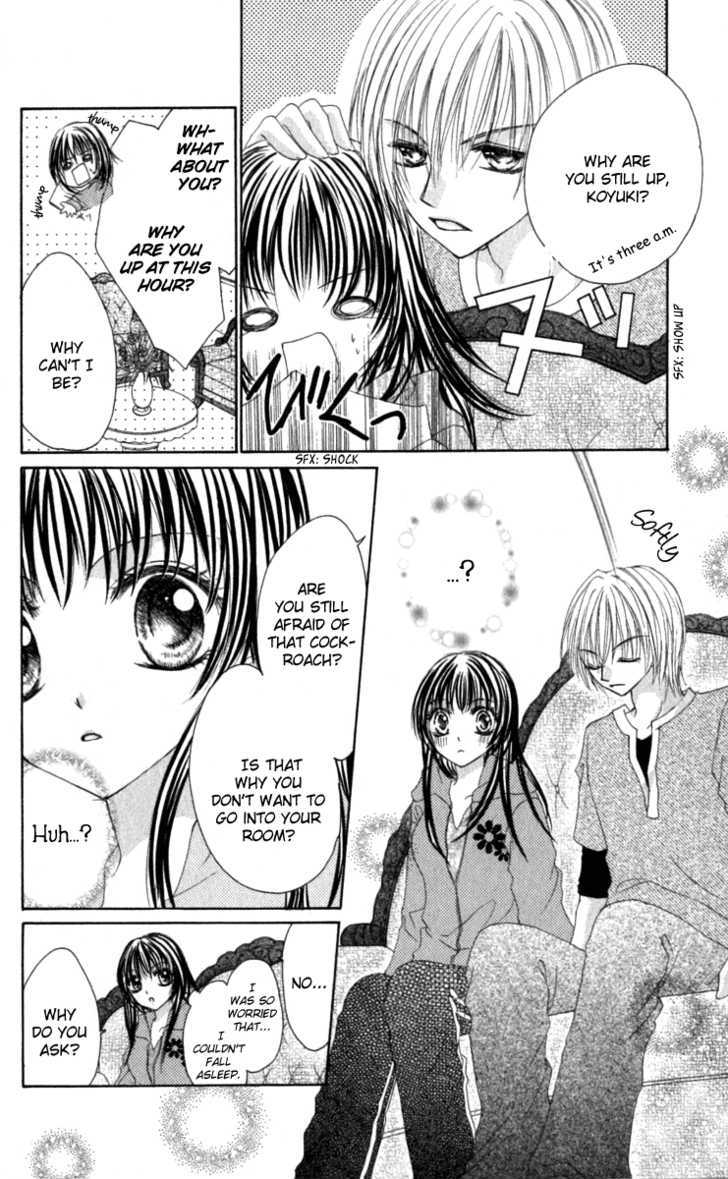 Bishounen no Oheya Chapter 4 page 19 - Chapter 4