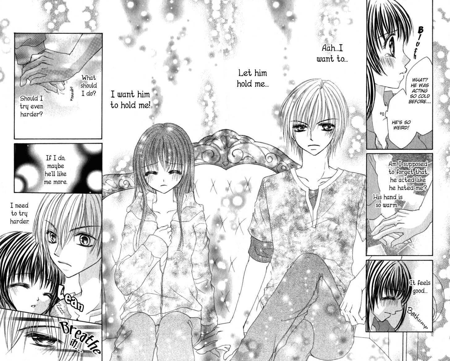 Bishounen no Oheya Chapter 4 page 21 - Chapter 4