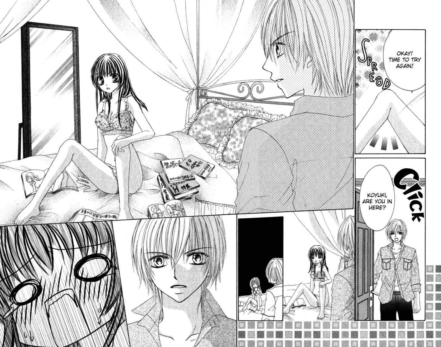 Bishounen no Oheya Chapter 4 page 24 - Chapter 4