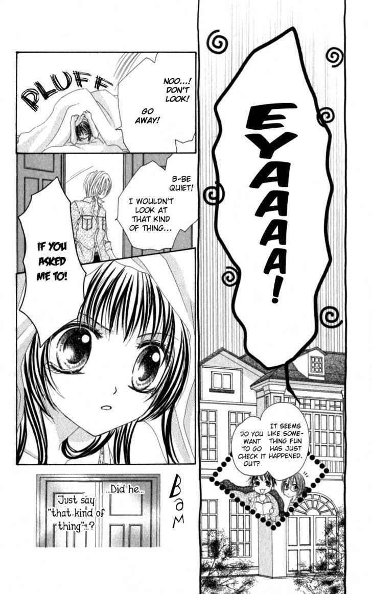 Bishounen no Oheya Chapter 4 page 25 - Chapter 4