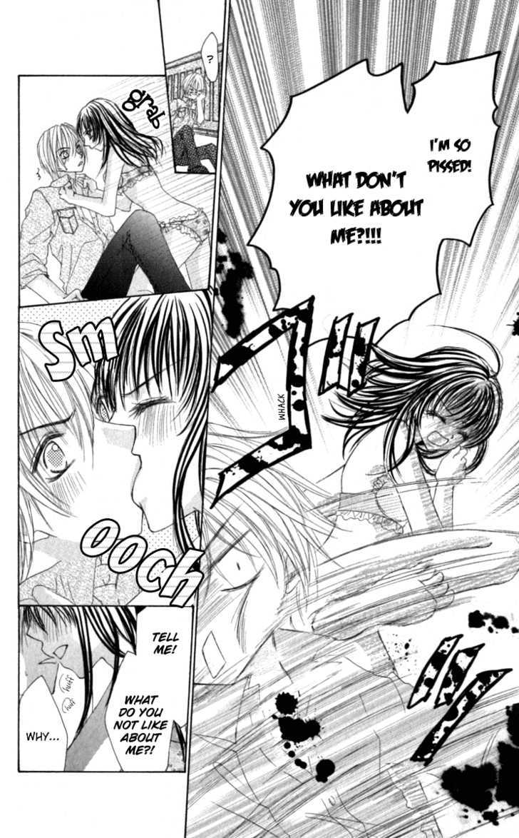 Bishounen no Oheya Chapter 4 page 27 - Chapter 4