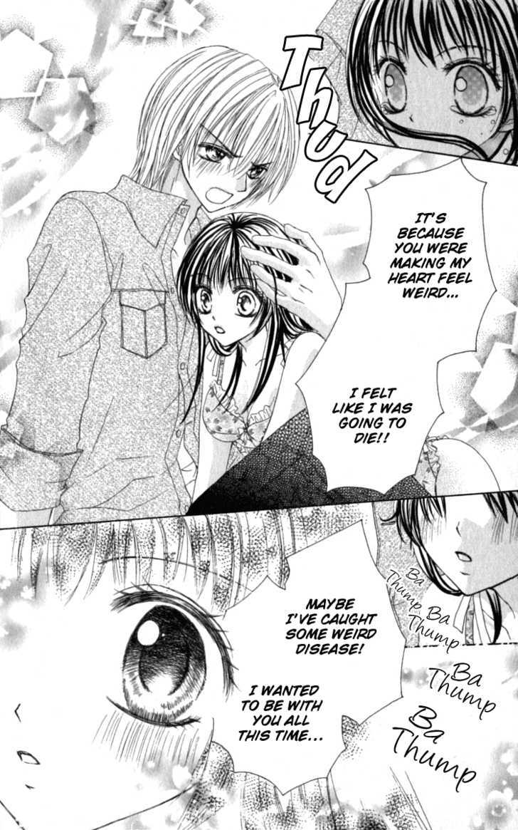 Bishounen no Oheya Chapter 4 page 29 - Chapter 4