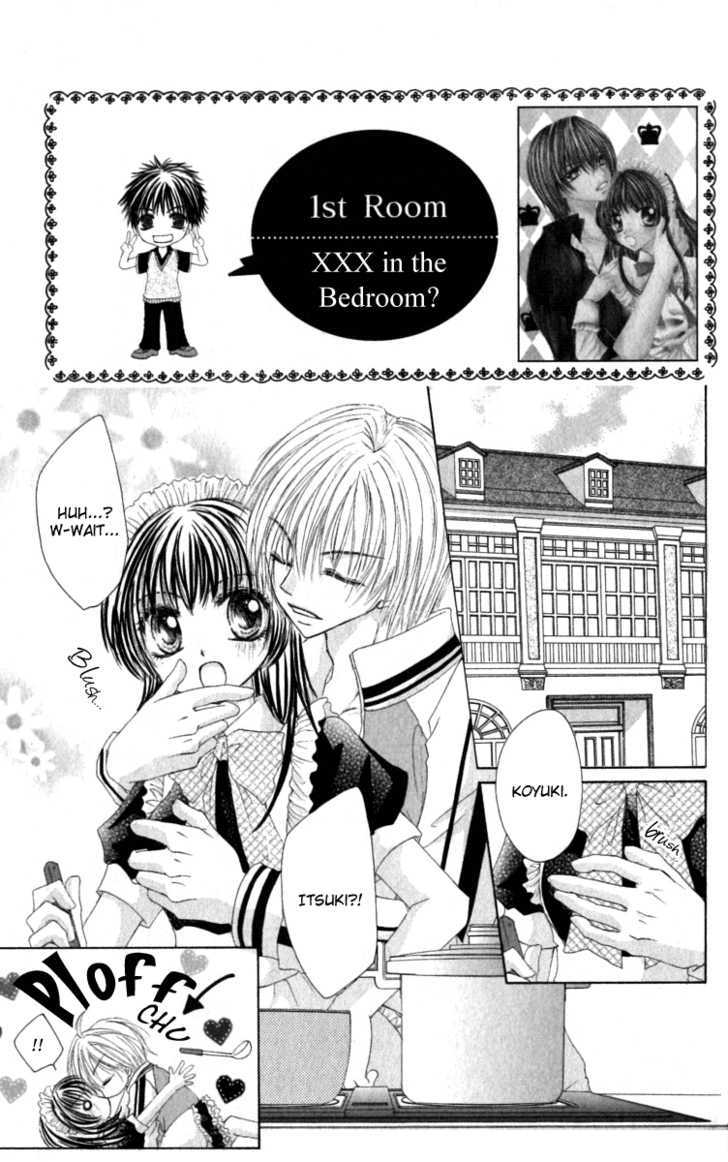 Bishounen no Oheya Chapter 4 page 3 - Chapter 4