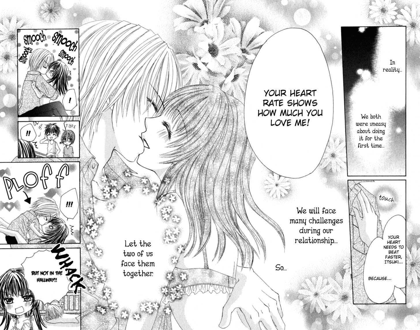 Bishounen no Oheya Chapter 4 page 31 - Chapter 4