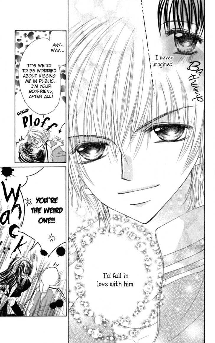 Bishounen no Oheya Chapter 4 page 7 - Chapter 4