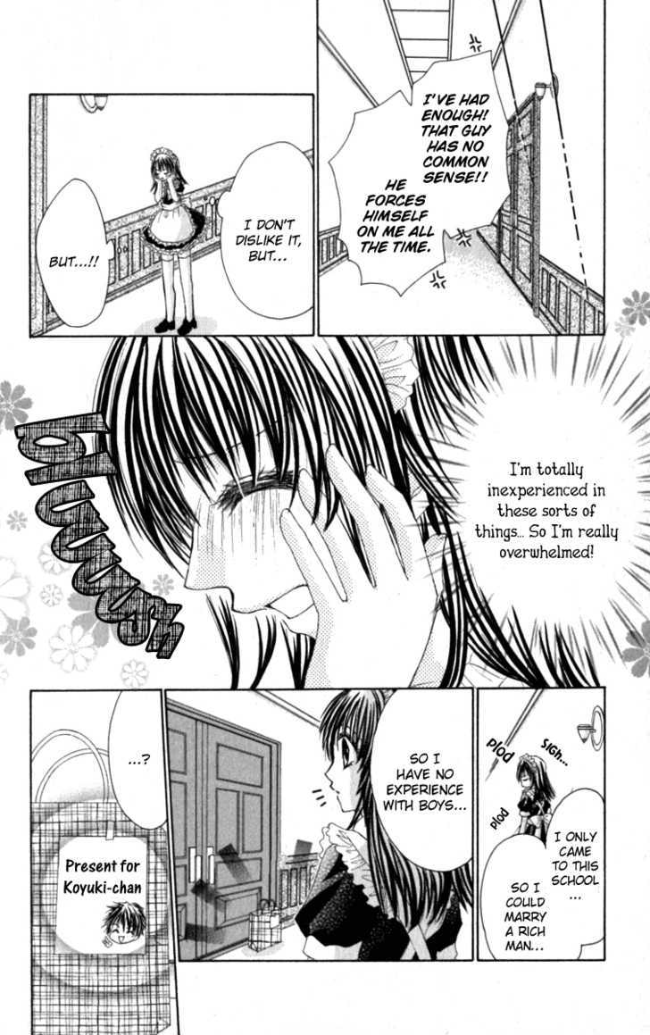 Bishounen no Oheya Chapter 4 page 8 - Chapter 4