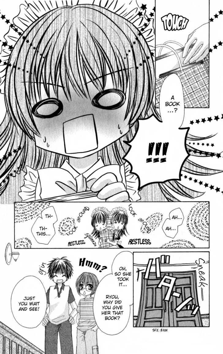 Bishounen no Oheya Chapter 4 page 9 - Chapter 4