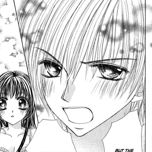 Bishounen no Oheya Chapter 4 cover