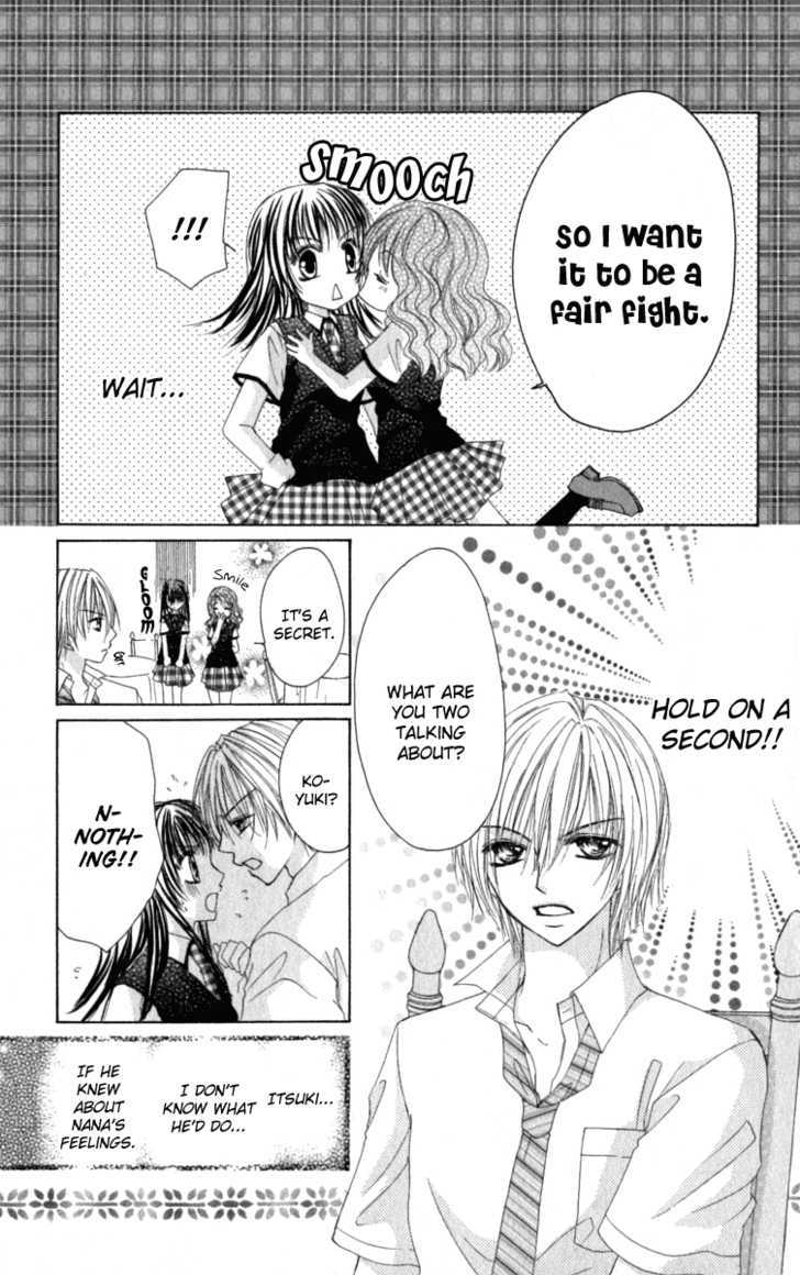 Bishounen no Oheya Chapter 5 page 11 - Chapter 5