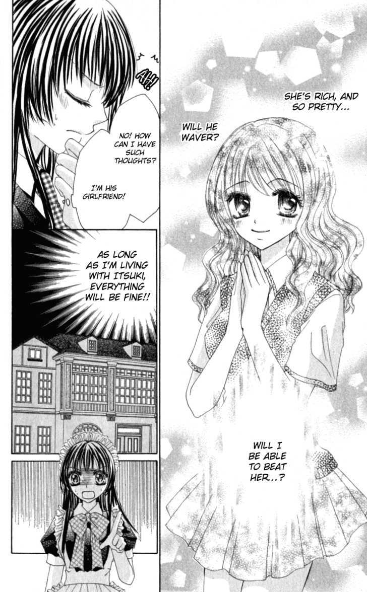 Bishounen no Oheya Chapter 5 page 12 - Chapter 5