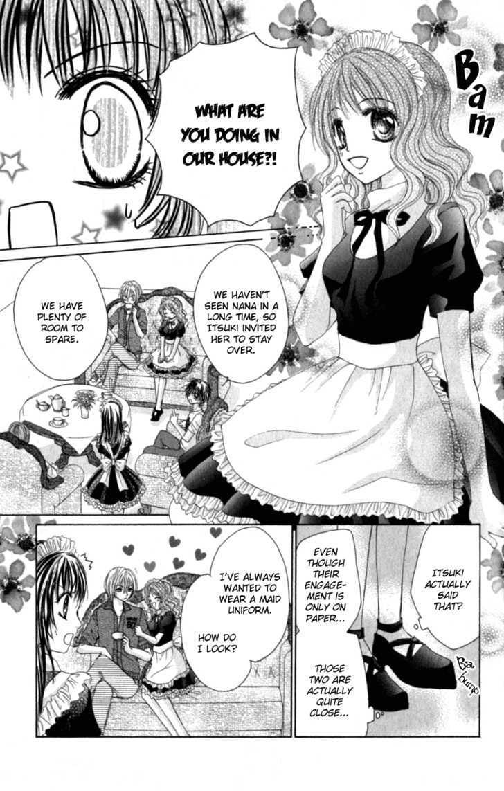 Bishounen no Oheya Chapter 5 page 13 - Chapter 5