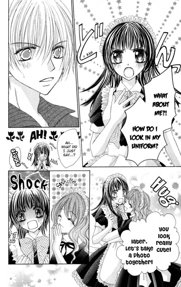 Bishounen no Oheya Chapter 5 page 14 - Chapter 5