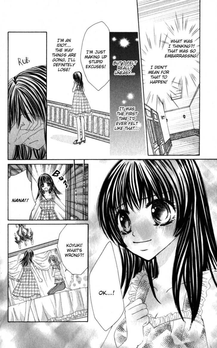 Bishounen no Oheya Chapter 5 page 20 - Chapter 5