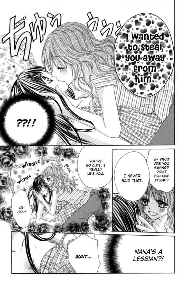 Bishounen no Oheya Chapter 5 page 23 - Chapter 5