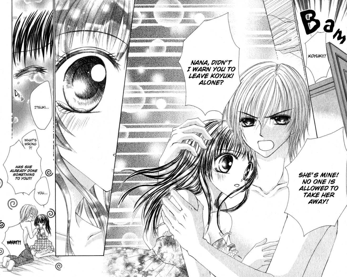 Bishounen no Oheya Chapter 5 page 24 - Chapter 5