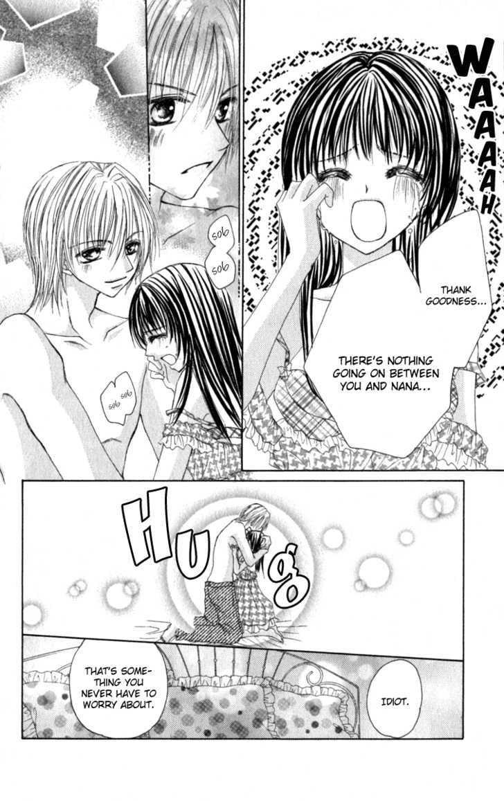 Bishounen no Oheya Chapter 5 page 25 - Chapter 5