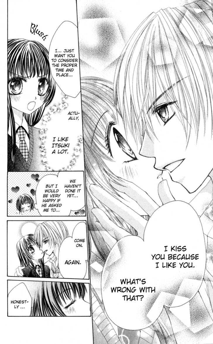 Bishounen no Oheya Chapter 5 page 4 - Chapter 5
